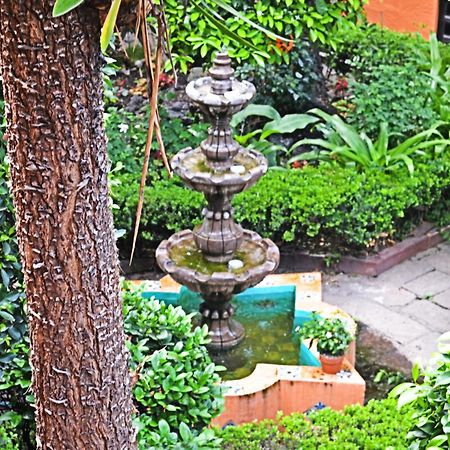 Hacienda Gobernadores Μεξικό Εξωτερικό φωτογραφία