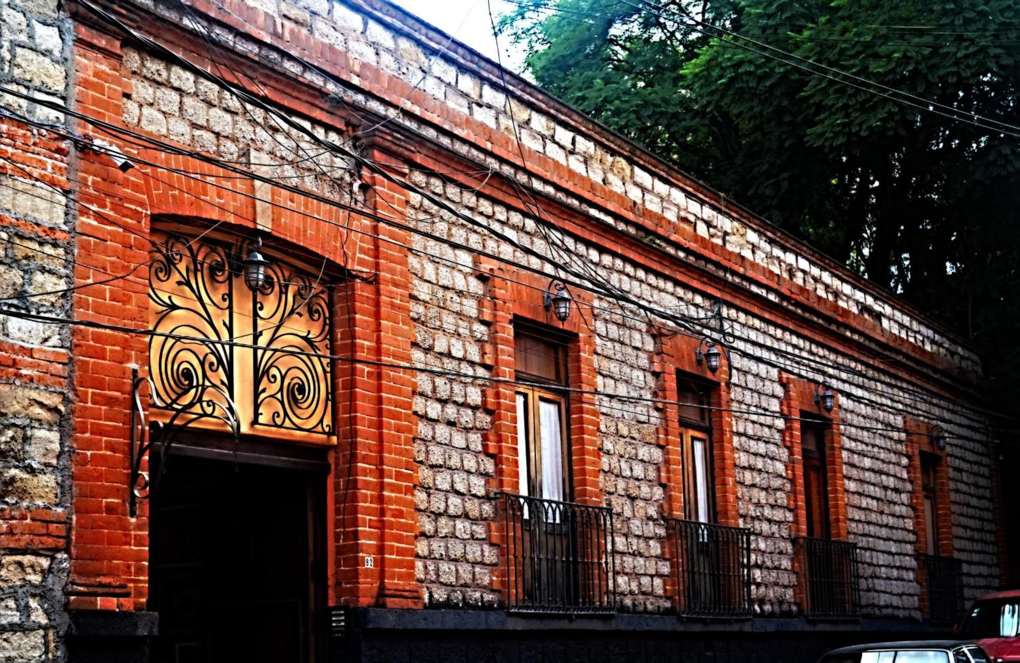 Hacienda Gobernadores Μεξικό Εξωτερικό φωτογραφία