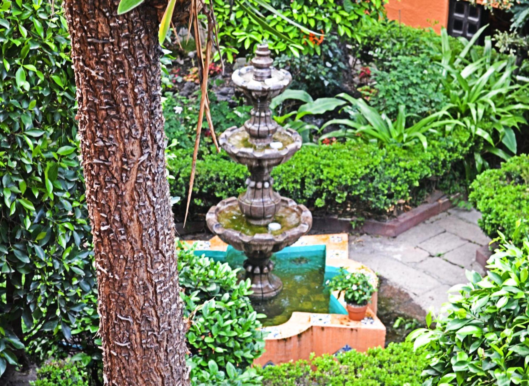 Hacienda Gobernadores Μεξικό Εξωτερικό φωτογραφία