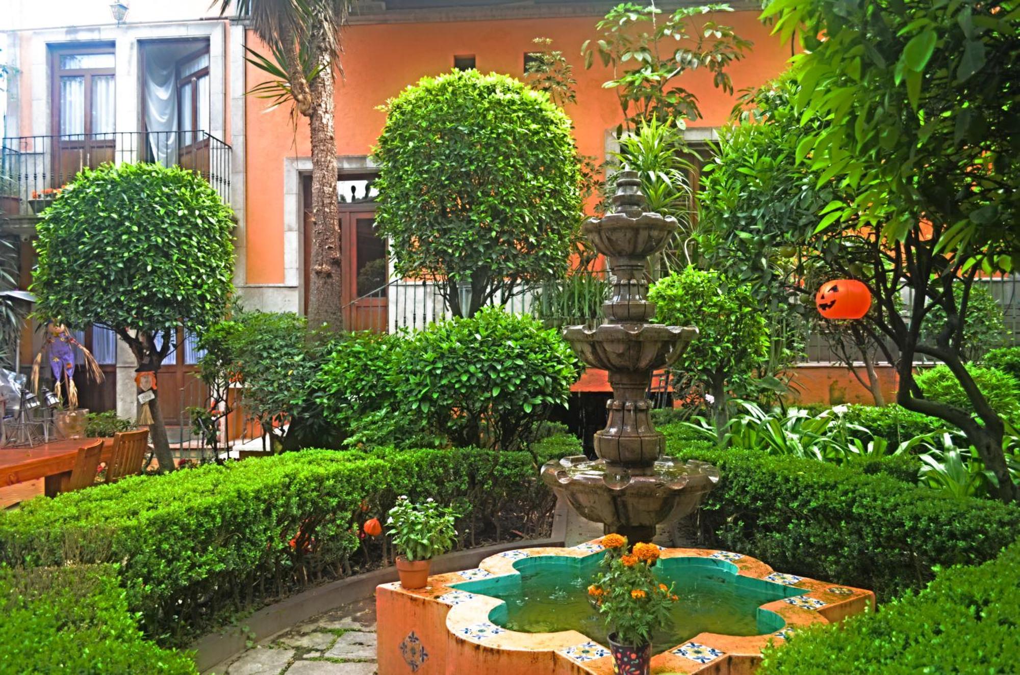 Hacienda Gobernadores Μεξικό Εξωτερικό φωτογραφία