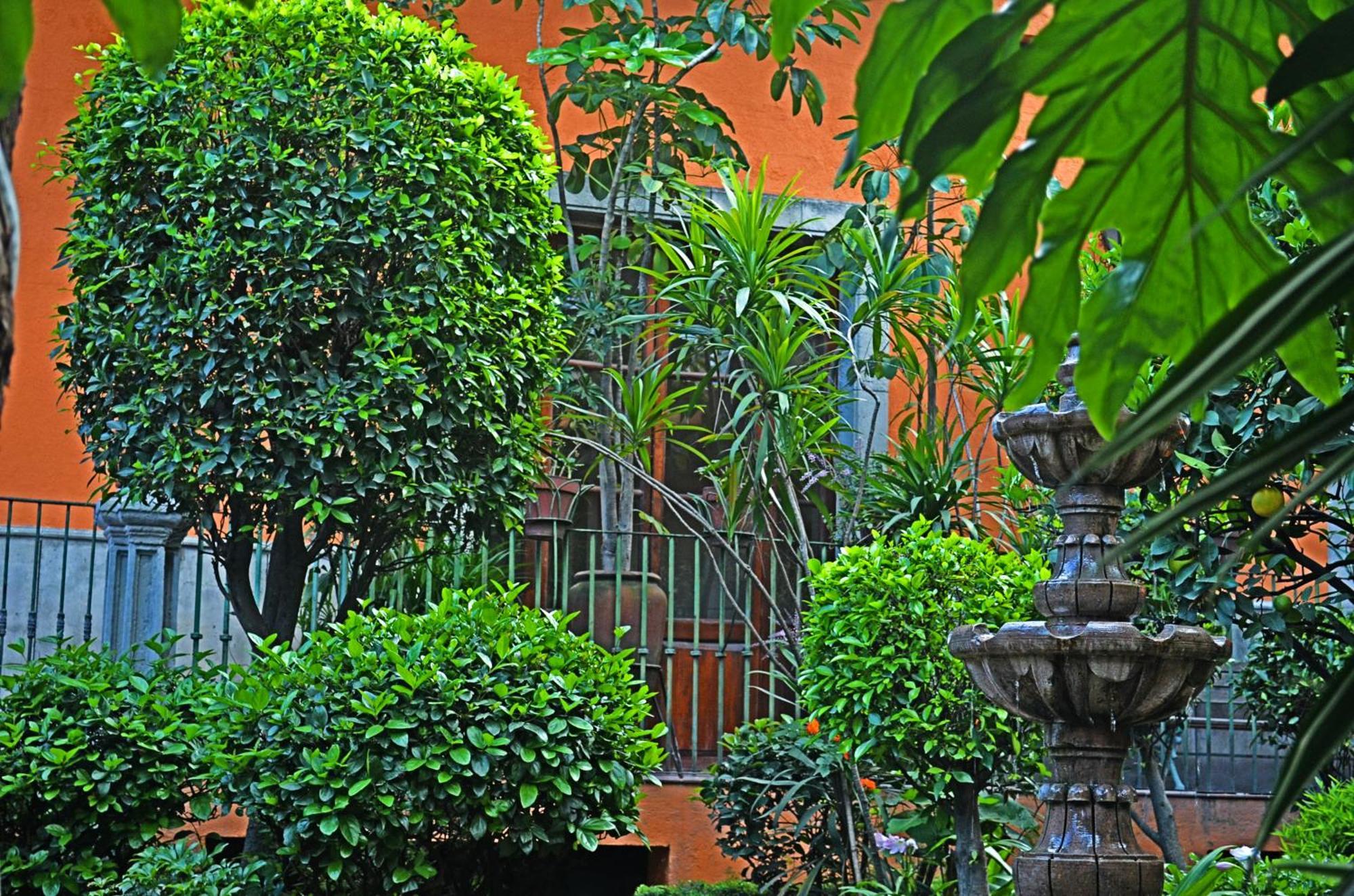 Hacienda Gobernadores Μεξικό Εξωτερικό φωτογραφία