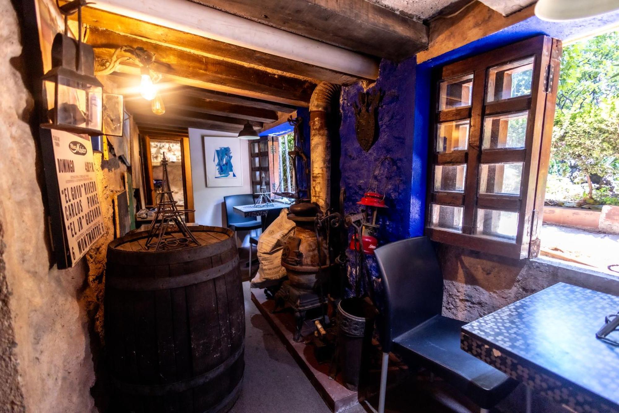 Hacienda Gobernadores Μεξικό Εξωτερικό φωτογραφία