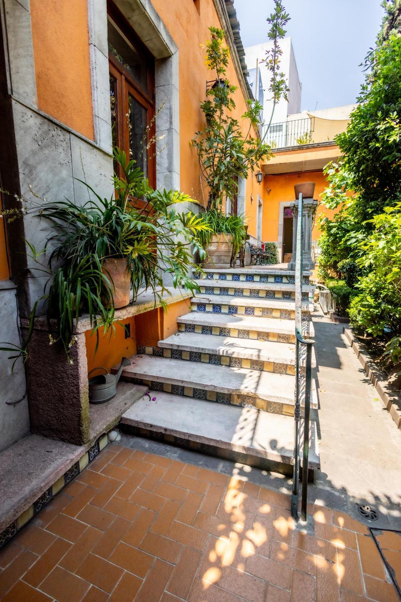 Hacienda Gobernadores Μεξικό Εξωτερικό φωτογραφία