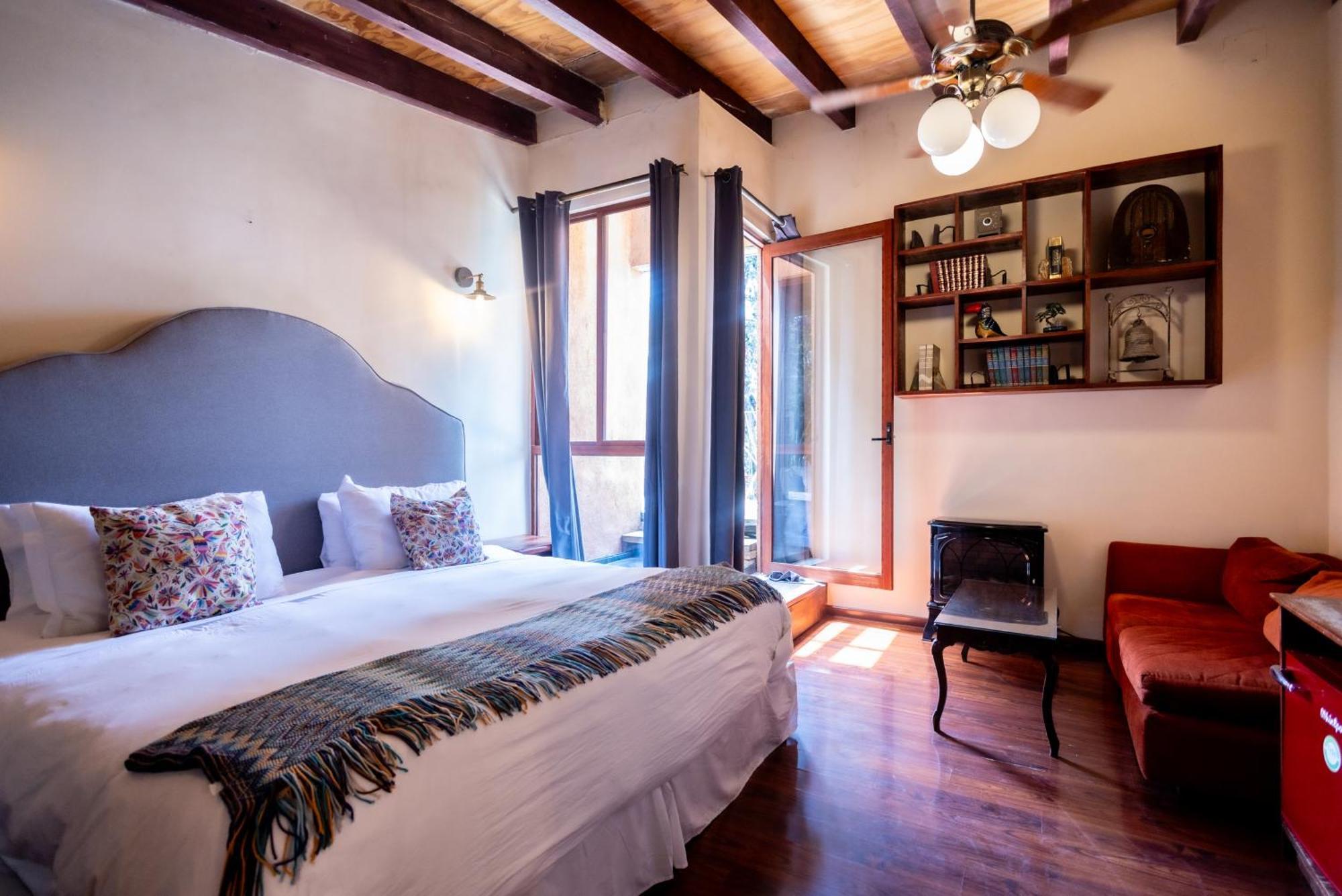 Hacienda Gobernadores Μεξικό Εξωτερικό φωτογραφία