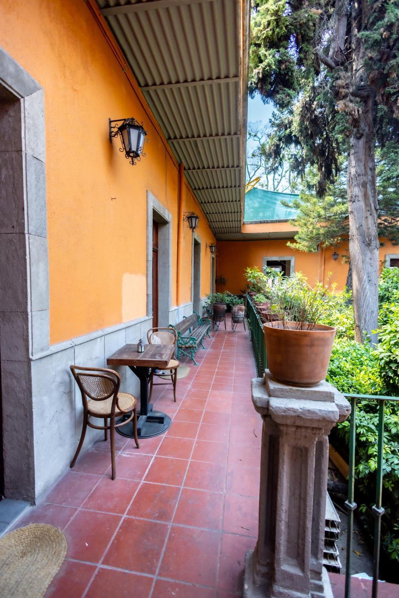 Hacienda Gobernadores Μεξικό Εξωτερικό φωτογραφία