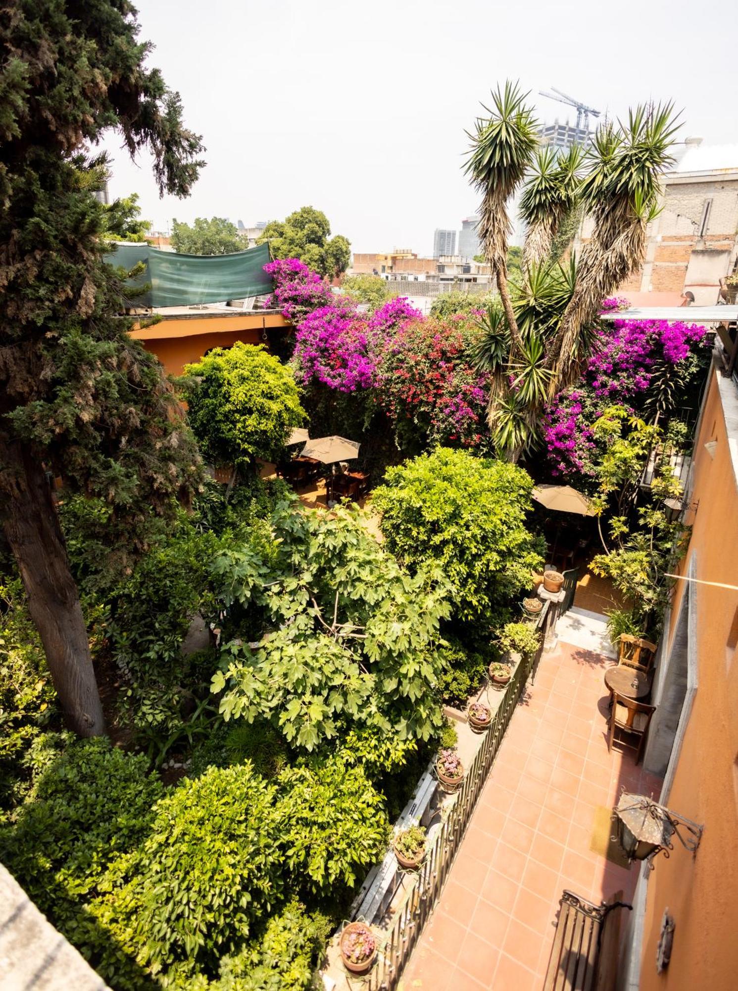 Hacienda Gobernadores Μεξικό Εξωτερικό φωτογραφία