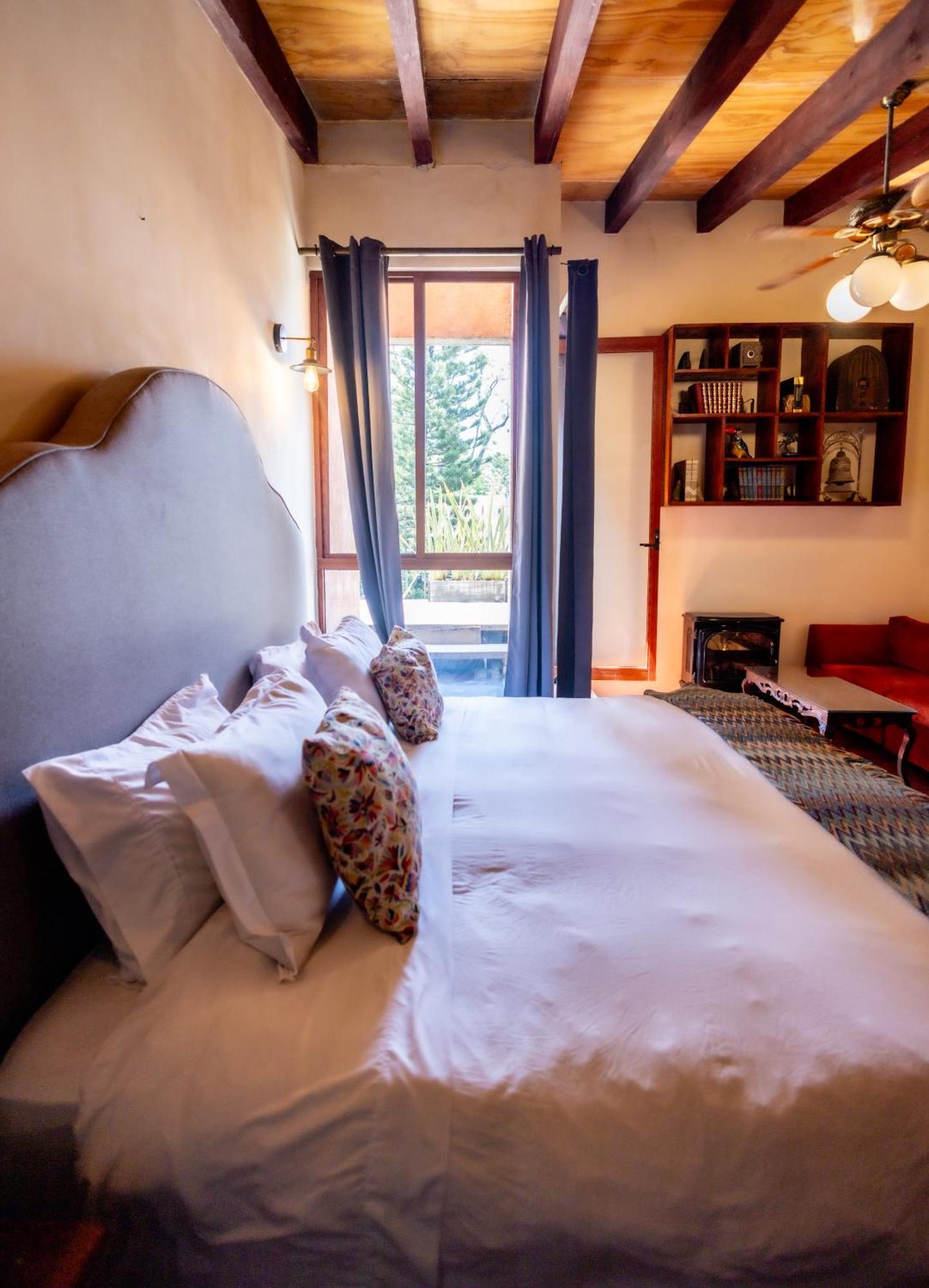 Hacienda Gobernadores Μεξικό Εξωτερικό φωτογραφία