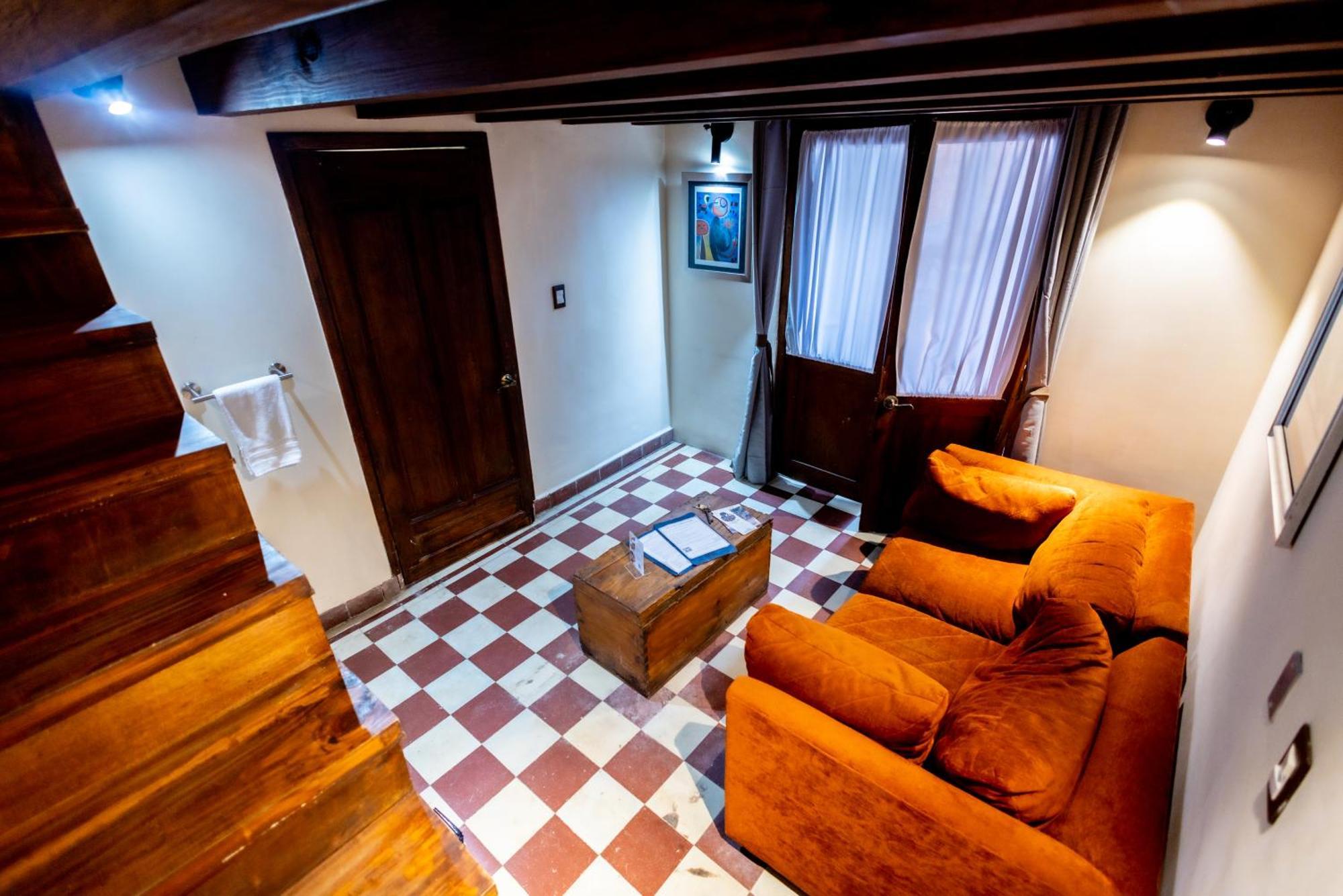 Hacienda Gobernadores Μεξικό Εξωτερικό φωτογραφία