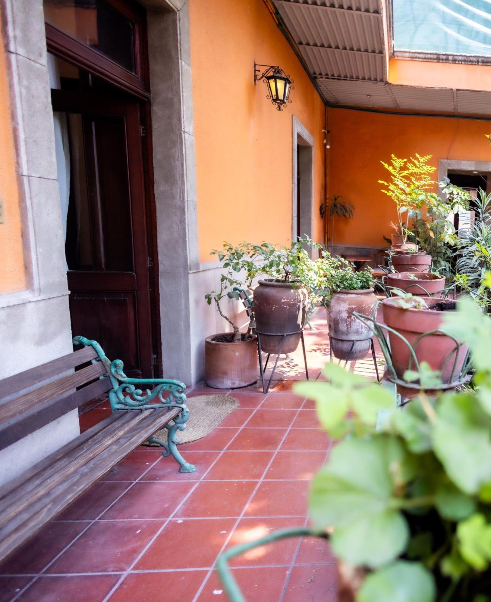 Hacienda Gobernadores Μεξικό Εξωτερικό φωτογραφία